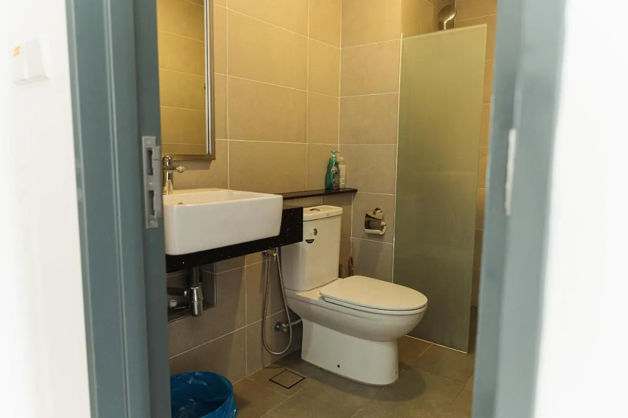 The Cedar, 2Br Cityview By Wstay @ Tropicana 218 Macalister George Town 0*,