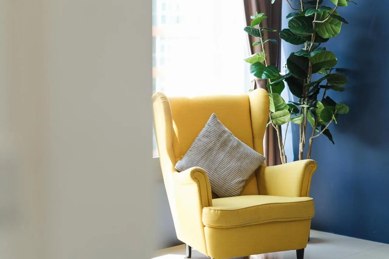 The Cedar, 2Br Cityview By Wstay @ Tropicana 218 Macalister George Town 0*,  Malasia