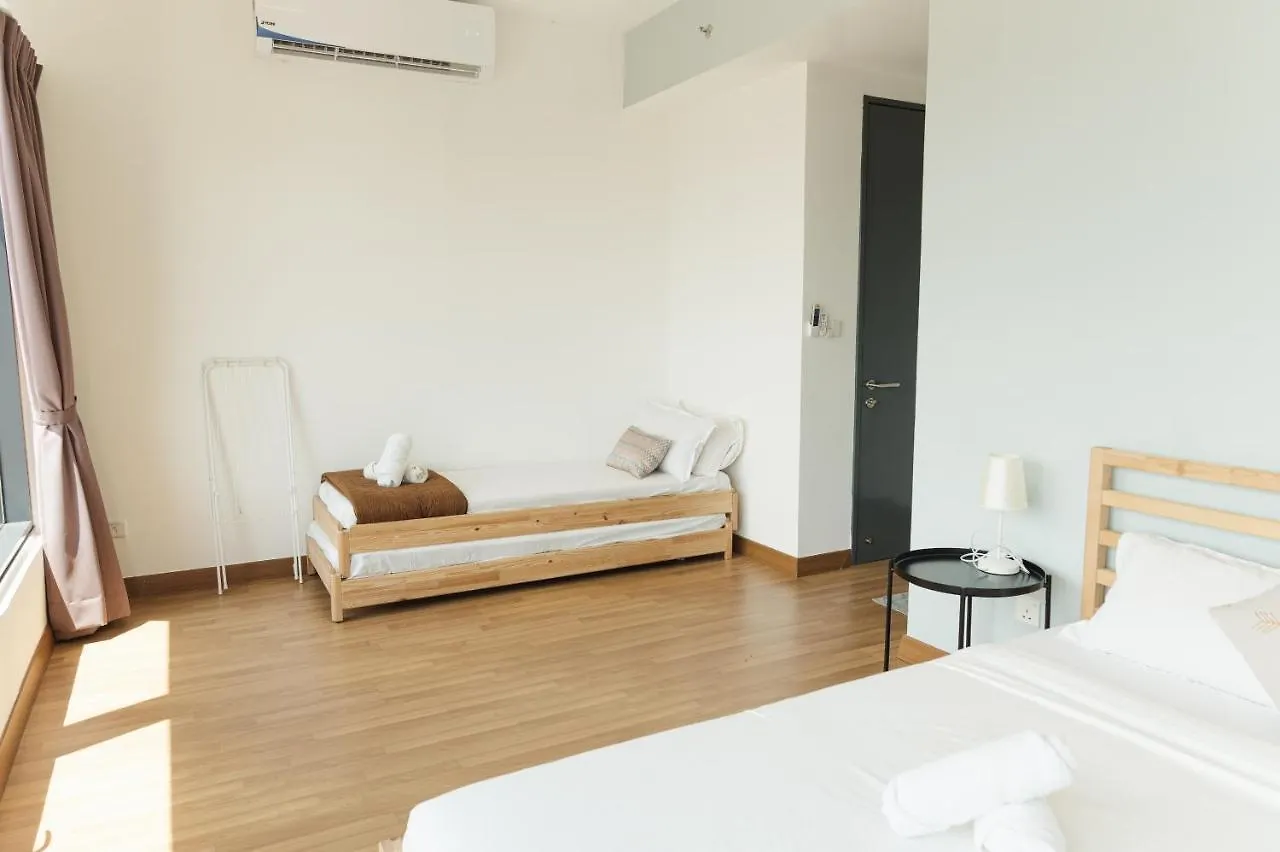 The Cedar, 2Br Cityview By Wstay @ Tropicana 218 Macalister George Town