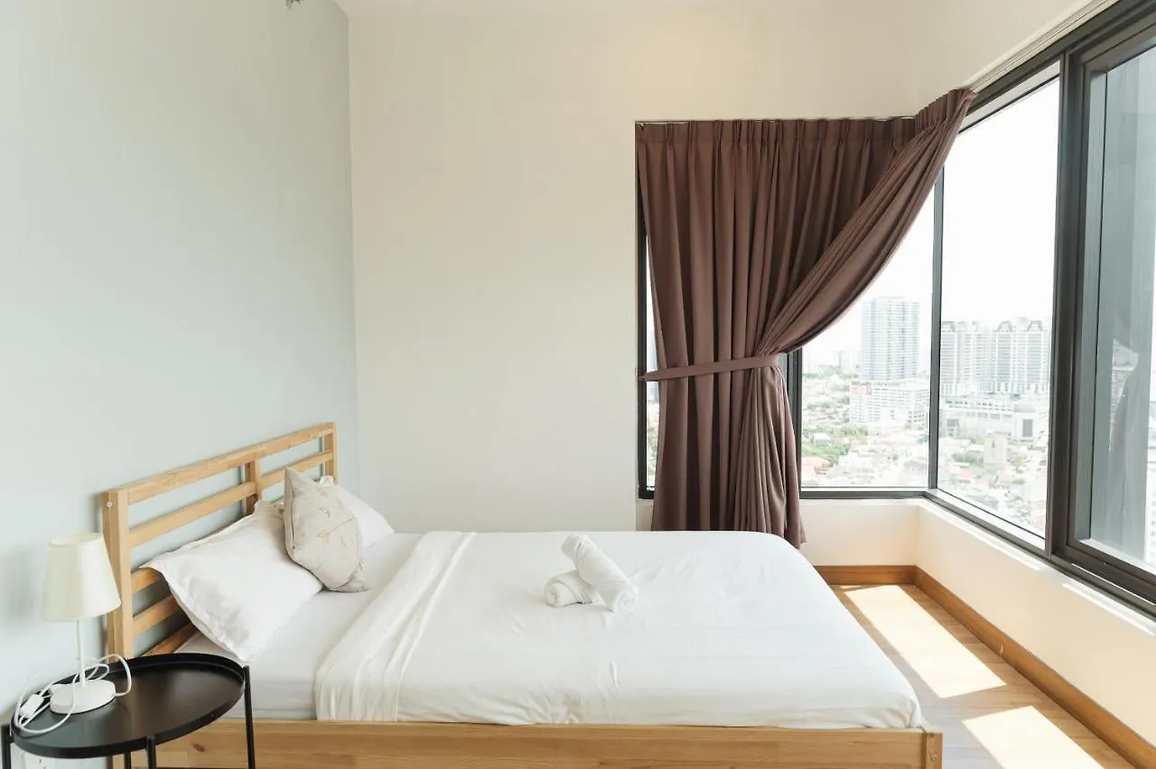 Apartamento The Cedar, 2Br Cityview By Wstay @ Tropicana 218 Macalister George Town