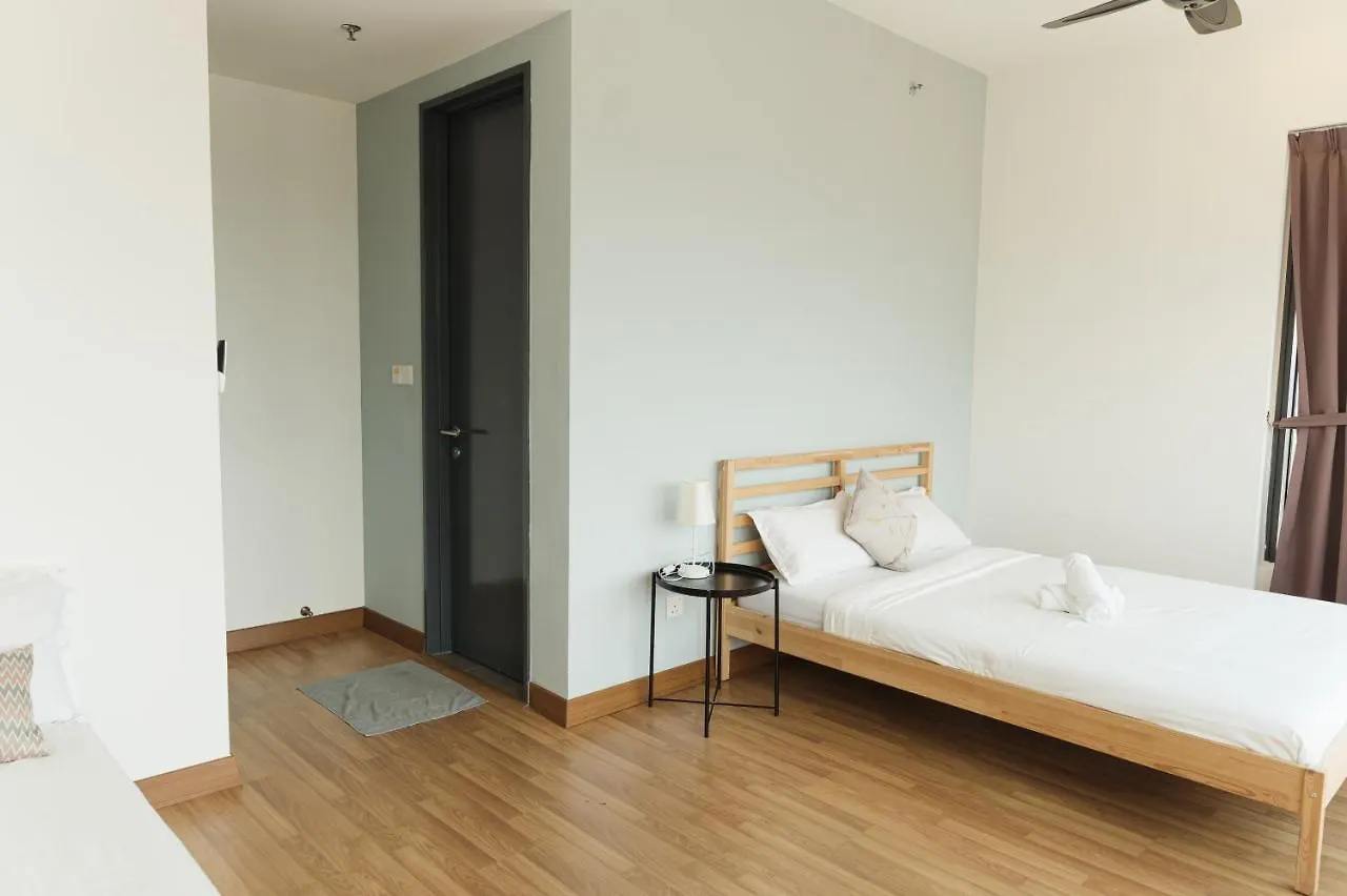Apartamento The Cedar, 2Br Cityview By Wstay @ Tropicana 218 Macalister George Town Malasia